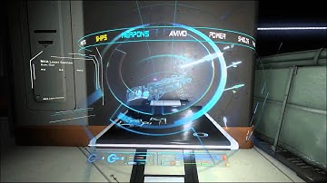 Star Citizen Alpha 2.0.0: Can Not Load M6A to Cutlass