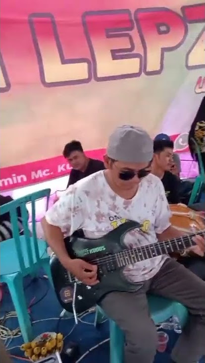 Vocalis Mirip artis India/Giana Alfinot//OM LEPZO Ahhaayyy #dangdutkoplo