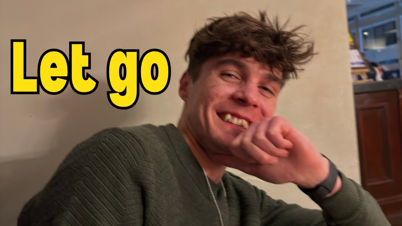 Watch this if you struggle speaking to people..