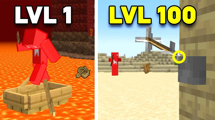 Can You Do These 25 Minecraft Trick Shots?