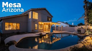 Mesa, AZ - Home For Sale [6449 E Pearl St]