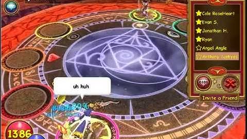 Wizard101 Rank Match W,5