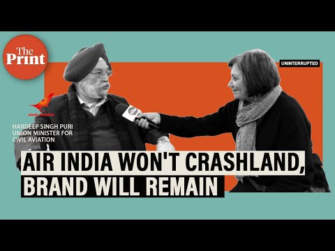 In Great Air India sale, brand remains, employees will be absorbed by new buyer: Hardeep Singh Puri