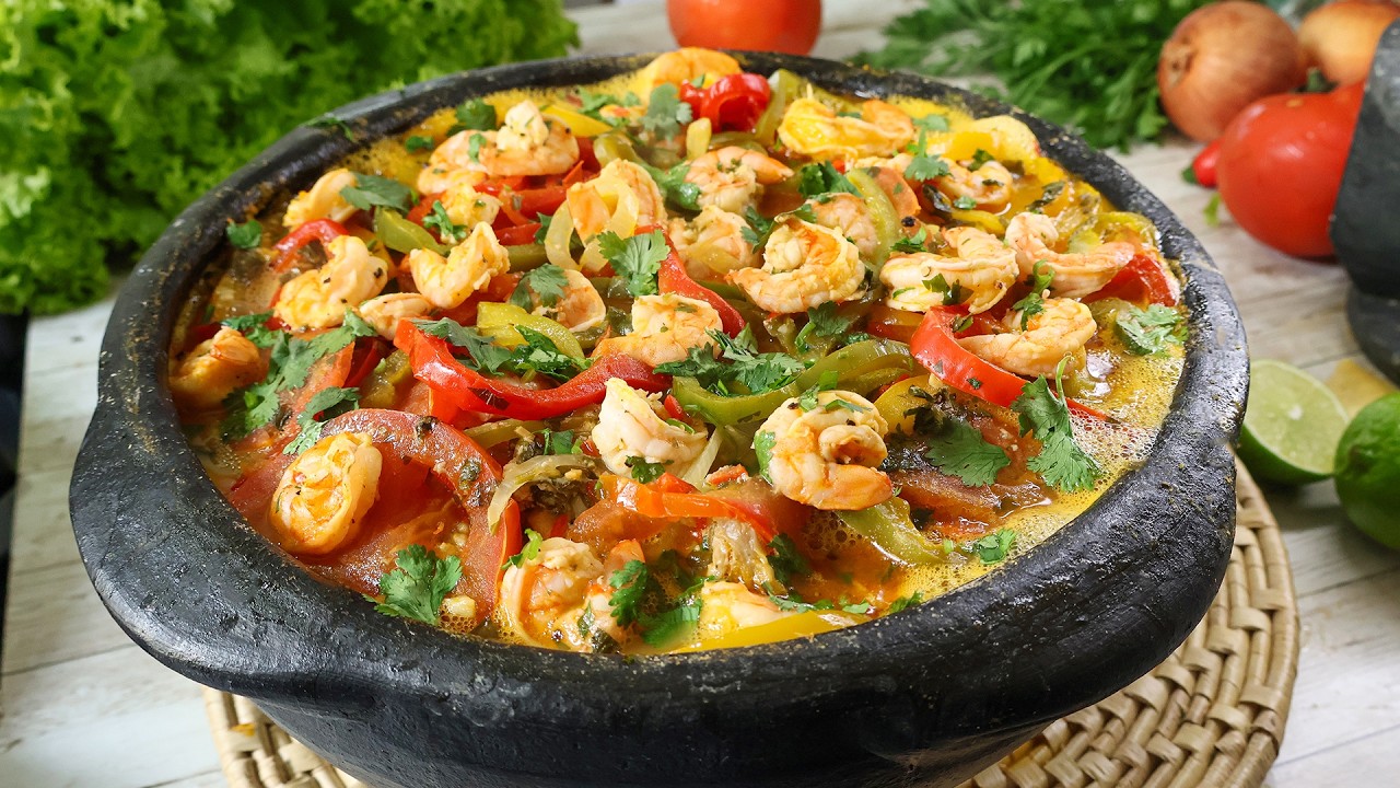 COMO FAZER MOQUECA DE PEIXE DE UM JEITO SIMPLES E FÁCIL