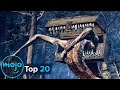 Top 20 one hit kill enemies in games