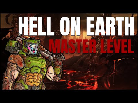 Video: Doom Eternal - Lokasi Koleksi Hell Di Bumi