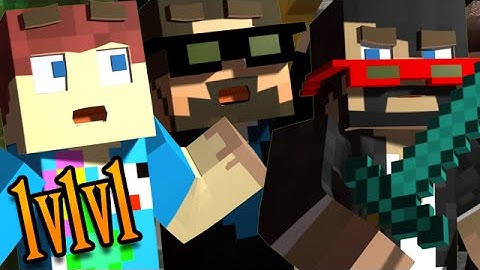 Minecraft: RPG Factions BATTLE CHALLENGE vs SSundee & Crainer