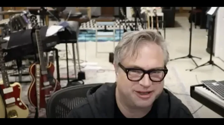 Kyle Meredith with... Steven Page