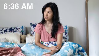 My Realistic Morning Routine (a short film) | In My Life