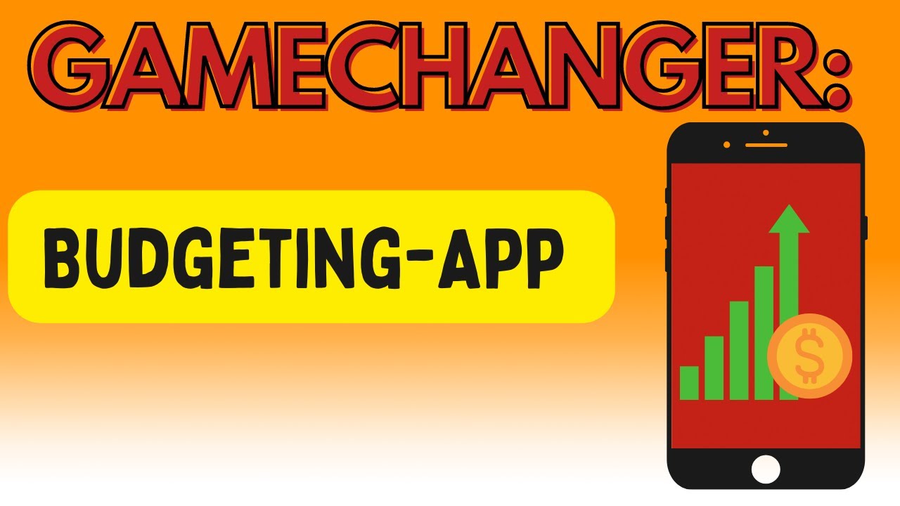 Use a Budgeting App! 4 Reasons Why You Should Use a Budgeting App YouTube