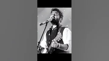 Arijit Singh loves❤status #tujhe jitna main pyar karu yara song #tranding video#shorts#arijitsingh