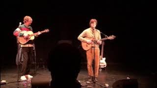 Download lagu Kings of Convenience - Song About It (Live Trondheim, May 2021)
