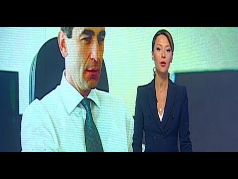 სომხეთის ექსპრეზიდენტის დაკავება