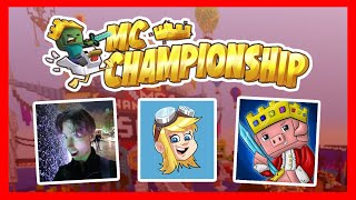 MC Championship 5 Teams ANNOUNCED