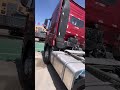 Zhongqi Haowo NX 6X4Tractor head, 44 horsepower, large pump engine, exported to Africa