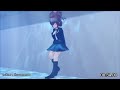 Girl Underwater Breath Hold