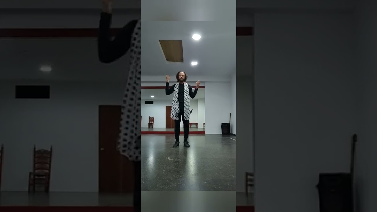 remate por bulerías sencillo