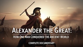 Alexander the Great: How One Man Conquered the Ancient World | Complete Documentary