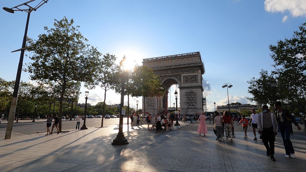 3 Days in Paris in 3 Minutes