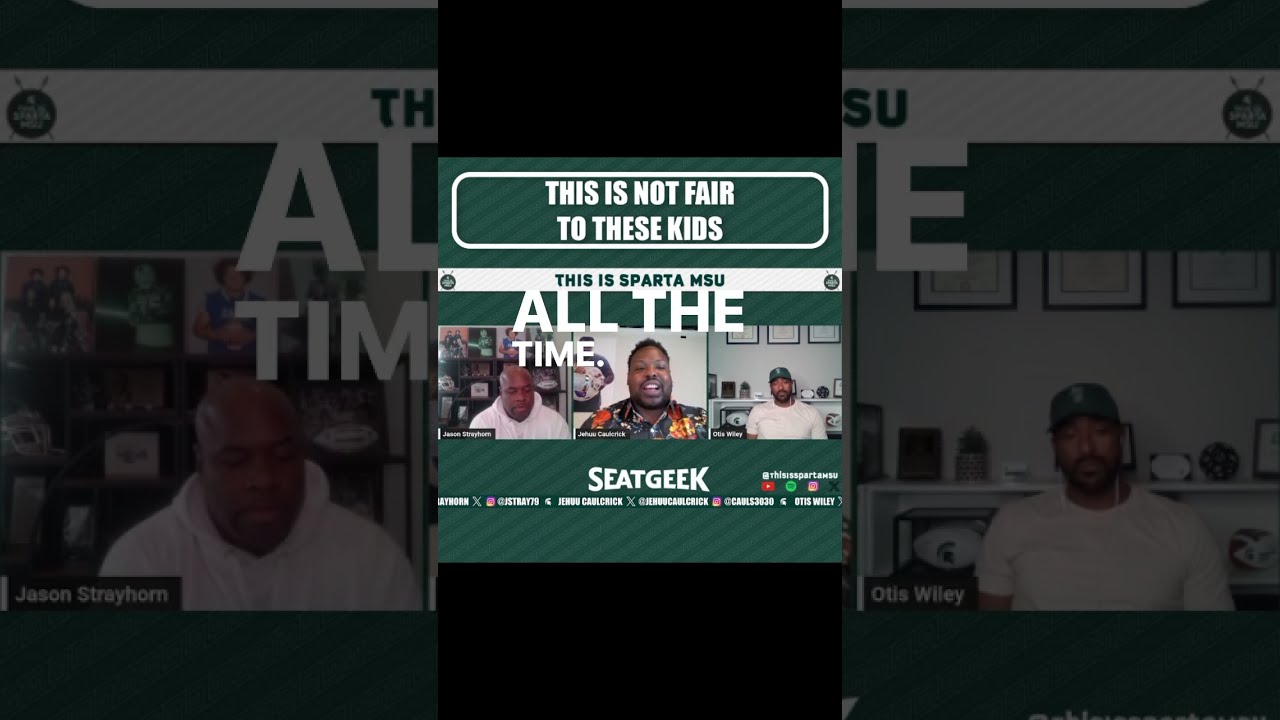 Former Michigan State Football Players React To Mel Tucker Termination This Is Sparta MSU 113