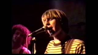 Mudhoney (live concert) - August 13th, 1991, Zap Club, Brighton, United Kingdom