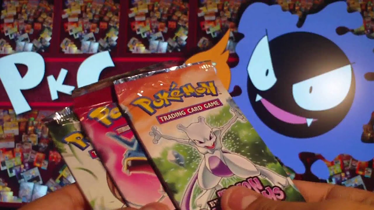 EX Set Opening Series - Holon Phantoms! - YouTube