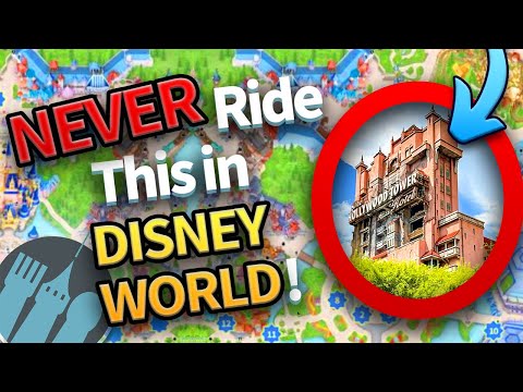 Best Disney World Park