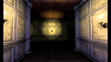 Scopia: Part 1: Amnesia, Hidden Keys
