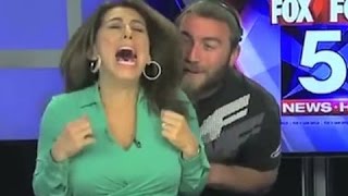 FUNNIEST HALLOWEEN NEWS FAILS - Funny Local News Bloopers