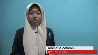 Fbb Uinsuka 2017 News Casting Compeion Rahmatia Zafarani