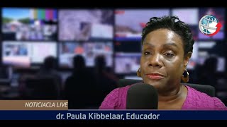 Download Lagu Dr Paula Kibbelaar ta invitado di Noticiacla LIVE awe nochi MP3 Download Lagu Dr Paula Kibbelaar ta invitado di Noticiacla LIVE awe nochi MP3