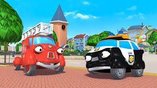 Paulie and Fiona   Ep 4 The Race (NO MUSIC)
