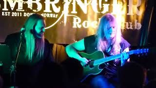 Jorn Lande - White Christmas (Acoustic live)