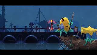 Dead Cells Cheating The Scripted Death??