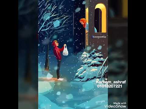 حاله واتس عمرو دياب تصحي فيا انا الاحساس