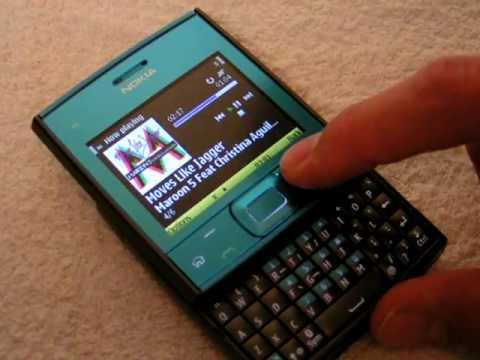 Nokia X5-01 Video Review - MI2mobile.MOV