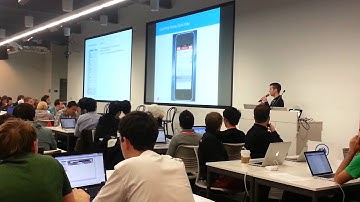 QuickPrints API Lightning Talk Presentation @PHD4