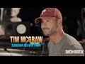 Tim McGraw - The 'Sundown Heaven Town' Interview Part 1
