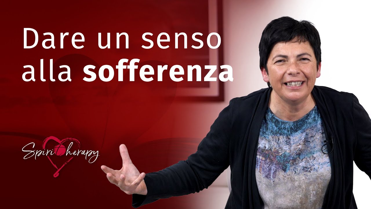 Perché il MALE, perché la MORTE, perché la SOFFERENZA nel MONDO? - Chiara Amirante