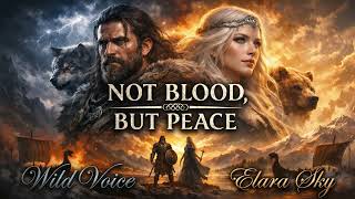 Not Blood, But Peace