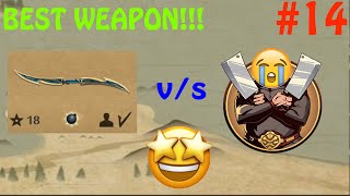 This is the Best Weapon in Act III | Shadow fight 2 Special Edition | Part #14