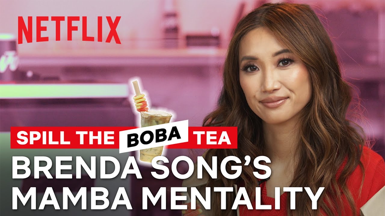 Is Brenda Song the Biggest Lakers Fan? | Running Point | Netflix