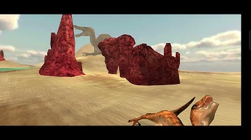 Real Dino Hunting Zoo Games Android Gameplay.