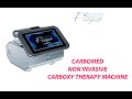 Carbomed non invasive carboxy therapy machine beauty equipment by alvi prague