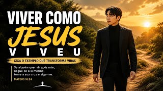Viver Como Jesus Viveu Adoração Profunda 2026 Hyunjin Oficial
