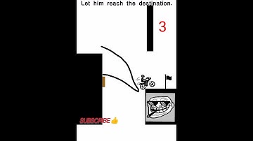 DRAW 2 SAVE WITH TROLL FACE 😈 #troll #drawing #neonman #music #sundrop