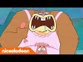 Bob Esponja | Arenita hiberna | Nickelodeon en Español