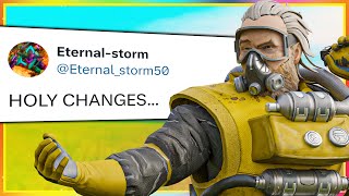 Apex Has So Many New Changes...