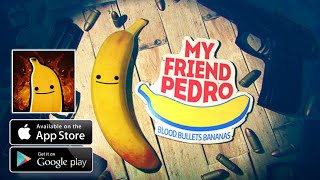 تحميل لعبة My Friend Pedro  للاندرويد و الايفون الرابط أسفل الفيديو screenshot 2