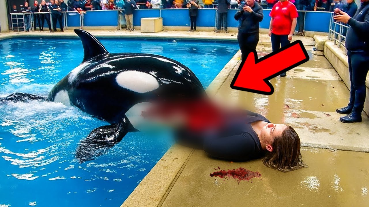 The TERRIFYING Last Moments of Orca Trainer Elena Price